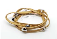 Bracciale Brosway Donna Vertigo in Pelle BVR14 - BVR14